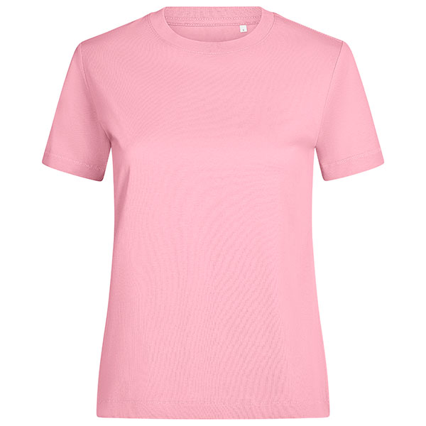 Camiseta Orgánica Mujer manga corta Frontal